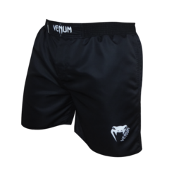 Imagem do BERMUDA FITNESS VENUM BASIC VERTICAL BLACK-GG