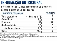 ISOLATE PROTEIN MIX REFIL 900G TORTA DE LIMAO - PROFIT - comprar online