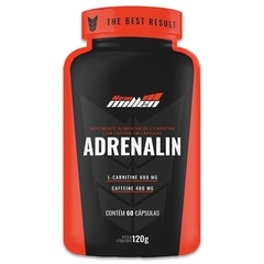 ADRENALIN POTE 60 CAPS NEW MILLEN - loja online