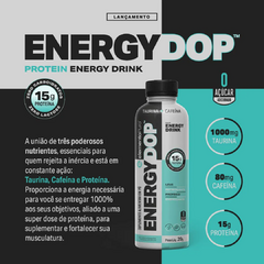 ENERGYDOP ENERGY DRINK 20G - ELEMENTO PURO - loja online