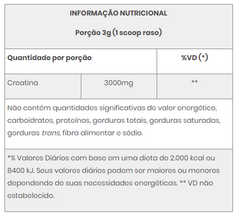 CREATINE MONOHYDRATE - 150g - BODYACTION - comprar online