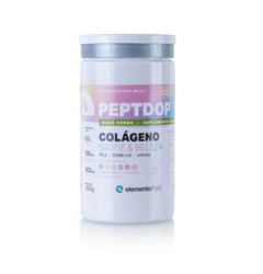 PEPTDOP BEAUTY MAÇA VERDE 200G - ELEMENTO PURO