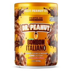 PASTA DE AM. BOMBOM ITALIANO 250G - DR PEANUT