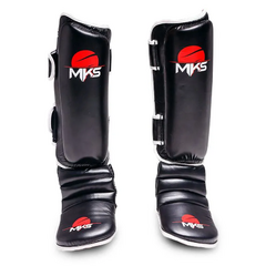 CANELEIRA CLASSIC MKS NEW C/ PROTECAO PE MUAY THAI PRETA G - EC1N1