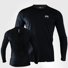 CAMISETA MANGA LONGA DRYGEAR VENUM BASIC DARK - XGG - comprar online