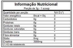 Imagem do CREATINA HARDCORE EM PÓ 150G - INTEGRALMEDICA