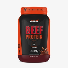 BEEF PROTEIN ISOLATE CHOCOLATE POTE 900G NEW MILLEN - loja online