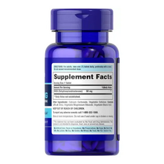 DHEA 50MG 50 TABLETS PURITANS PRIDE - comprar online