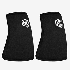 COTOVELEIRA ALTA PERF. NEOPRENE 5 mm - PRETO - XG - NC EXTREME