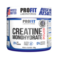 CREATINE MONOHYDRATE POWER POTE 150 GRAMAS - loja online