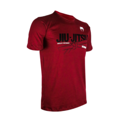 CAMISETA JIU JITSU POWER RED DEVIL GG - VENUM