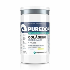 PUREDOP LIMÃO SICILIANO 300G - ELEMENTO PURO