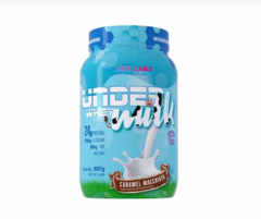 UNDER MILK WHEY 907G CARAMEL MACHIATO - UNDER LABZ