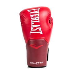 LUVAS DE TREINO PRO STYLE ELITE V2 VERMELHO 12 OZ - EVERLAST