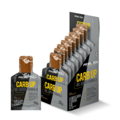 CARB UP GEL SUPER FORMULA 10 SACHÊS CHOCOLATE - PROBIOTICA