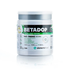 BETADOP LIMÃO COM MATCHA 300G - ELEMENTO PURO