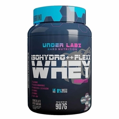 FLEXX WHEY ISOHYDRO++ 900G CH PETIT GA Unica/Unico - loja online