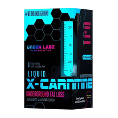 X-CARNITINE 240ML YELLOW FRUITS Unica/Unico na internet