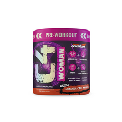 C4 WOMAN - LARANJA E AMORA - 200G - NEW MILLEN