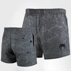 SHORT VENUM DYNAMIC MESH GREY-G