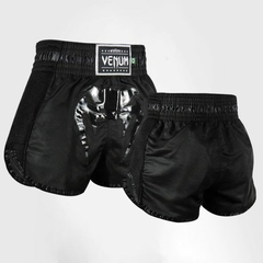 SHORT MUAY THAI VENUM ELITE DARK P - VENUM