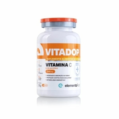 VITADOP C - VITAMINA C - 60 CAPSULAS - ELEMENTO PURO