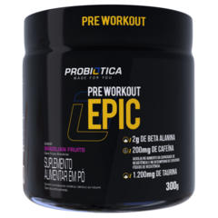 EPIC POTE 300G SABOR BRAZILIAN FRUITS - PROBIOTICA