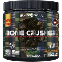 BONE CRUSHER LEMON RADIOACTIVE 150G BLACK SKULL na internet