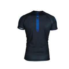 RASHGUARD MANGA CURTA VENUM NO GI 4.O- BLUE-GG - loja online