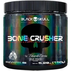 BONE CRUSHER WILD GRAPE 150G BLACK SKULL na internet