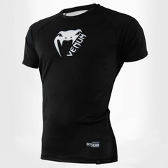 RASHGUARD VENUM BASIC BLACK M/C-GG - comprar online