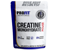 CREATINE MONOHYDRATE POWER REFIL 300G PROFIT