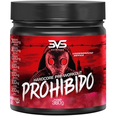 Prohibido 360g 3VS - FRUIT PUNCH na internet