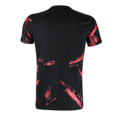 T-SHIRT UFC VENUM REPLICA FIGHT WEEK MENS SHORT SLEEVE 2.0- BLACK-XGG - comprar online