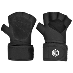 LUVA PUNHO EM NEOPRENE - PRETO - G NC EXTREME - comprar online