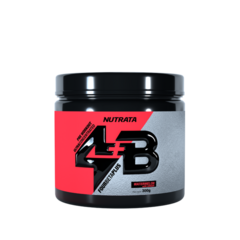 PRE TREINO 4B MELANCIA COM GENGIBRE 300G - NUTRATA