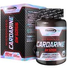 CARDARINE GW PRO SIZE 60 TABLETES