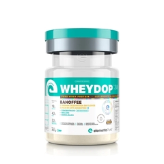 WHEYDOP 3W BANOFFEE 450G - ELEMENTO PURO