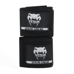 BANDAGEM DE BOXE VENUM (4M) - PRETO - comprar online