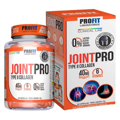 JOINT PRO TYPE II COLLAGEN PROFIT - loja online