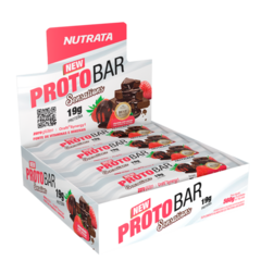 PROTOBAR SENSATIONS DISPLAY C/ 8 BARRAS 70GR