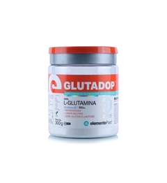 GLUTADOP 100% 300G - ELEMENTO PURO