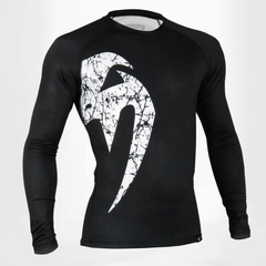 RASHGUARD GIANT CLASSIC BLACK M/L G - VENUM na internet