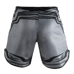 SHORT FIGHT VENUM FERAL KINGDOM GREY-M - loja do atleta