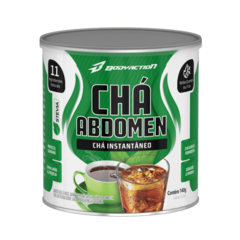 Chá Abdomen 140g - Bodyaction