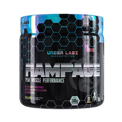 RAMPAGE 300G GREEN APPLE - UNDER LABZ