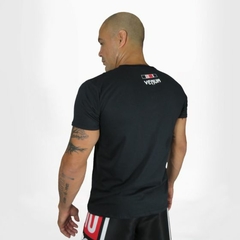 CAMISETA VENUM JIU JITSU GRAU DARK-XGG