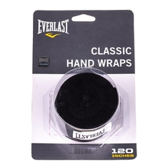 BANDAGEM 3 METROS PRETO - EVERLAST - loja online