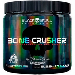 BONE CRUSHER WATERMELON 150G BLACK SKULL na internet