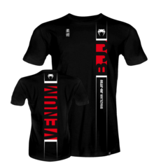 CAMISETA VENUM JIU JITSU VERTICAL DARK-XGG